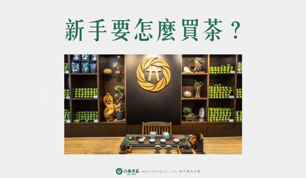 六奉茶學#013-新手怎麼買茶：買茶可能會遇到的五種情況